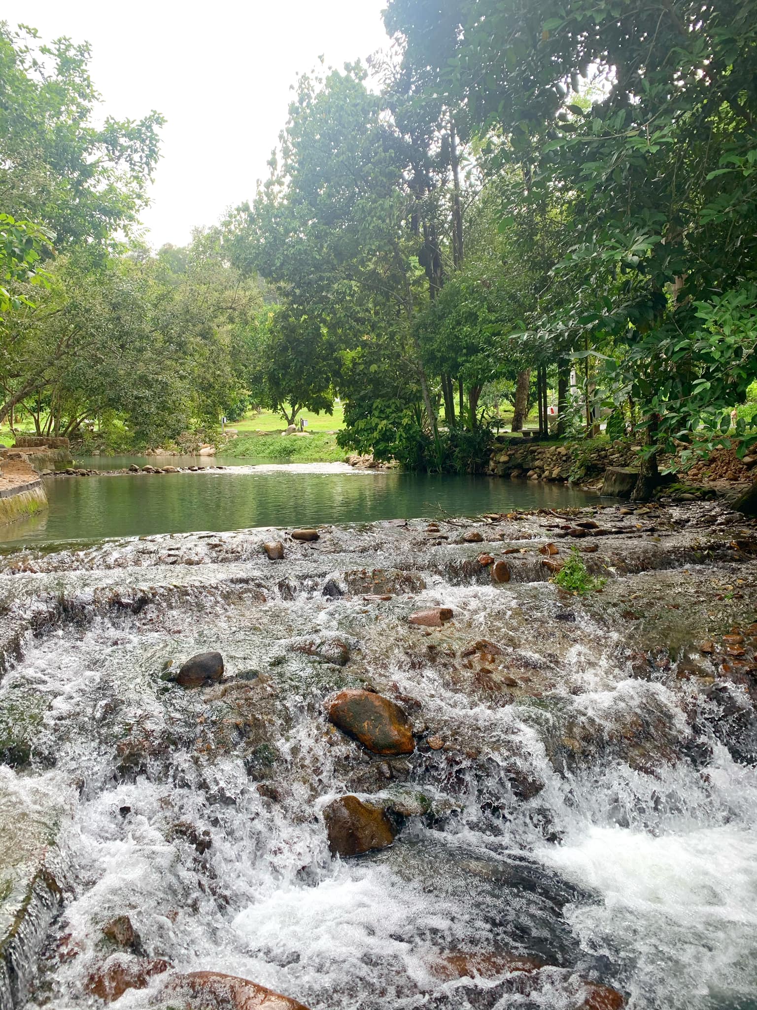 รีวิวจุดกางเต็นท์ Anthony Campground แก่งคอย จ.สระบุรี - เที่ยวแคมป์ปิ้ง