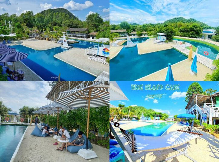 Blue Island Café